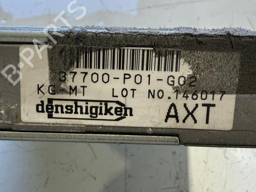 Engine control unit (ECU) HONDA CIVIC V Coupe (EJ) 1.5 i LSi (EJ2) | BP38225480M57 - Image 3
