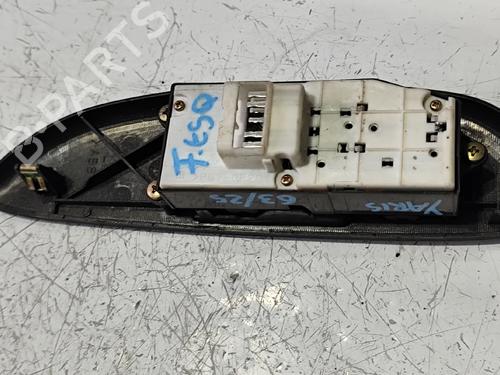 Left front window switch TOYOTA YARIS (_P1_) 1.0 (SCP10_, SCP10R) | BP38233520I27 - Image 2