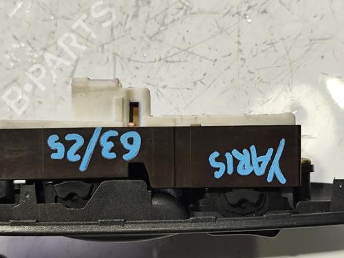 Left front window switch TOYOTA YARIS (_P1_) 1.0 (SCP10_, SCP10R) | BP38233520I27 - Image 3