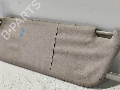 Used Left sun visor Left sun visor 38233541 38233541