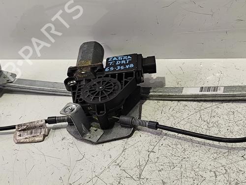Used Rear right window mechanism Rear right window mechanism 38233550 38233550