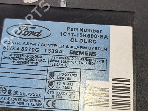 Electronic module FORD TRANSIT Van (FA_ _) | BP38233552M83 - Image 6