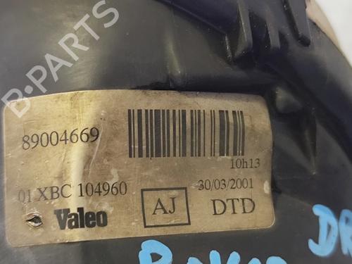 Right headlight ROVER 25 I Hatchback (RF) 2.0 iDT | BP38237615C29 - Image 6