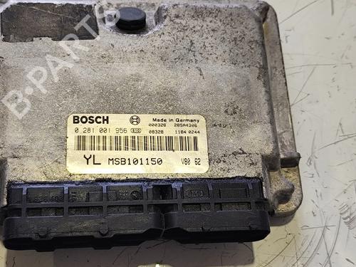 Used Engine control unit (ECU) Engine control unit (ECU) 38237621 38237621