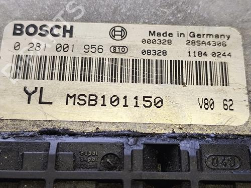 Engine control unit (ECU) ROVER 25 I Hatchback (RF) 2.0 iDT | BP38237621M57 - Image 3