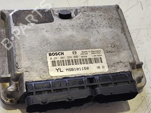 Engine control unit (ECU) ROVER 25 I Hatchback (RF) 2.0 iDT | BP38237621M57 - Image 2