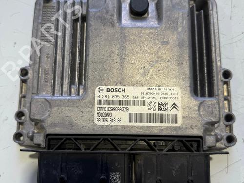 Used Engine control unit (ECU) Engine control unit (ECU) 38339116 38339116