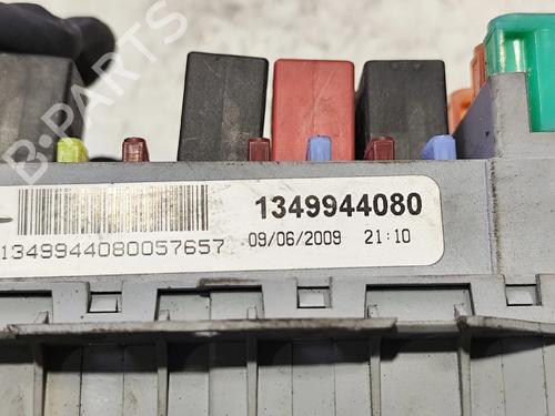 Fuse box CITROËN JUMPER II Bus 2.2 HDi 100 | BP38339144E1 - Image 6