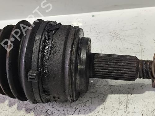 Left front driveshaft RENAULT MASTER III Van (FV) 2.3 dCi 130 FWD (FV0M, FV0Y, FV0J, FV02, FV03) | BP38339180M38 - Image 2
