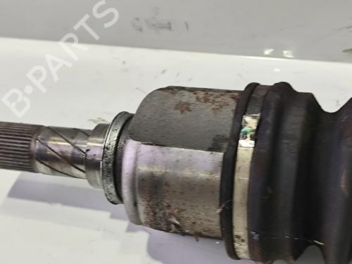 Left front driveshaft RENAULT MASTER III Van (FV) 2.3 dCi 130 FWD (FV0M, FV0Y, FV0J, FV02, FV03) | BP38339180M38 - Image 3