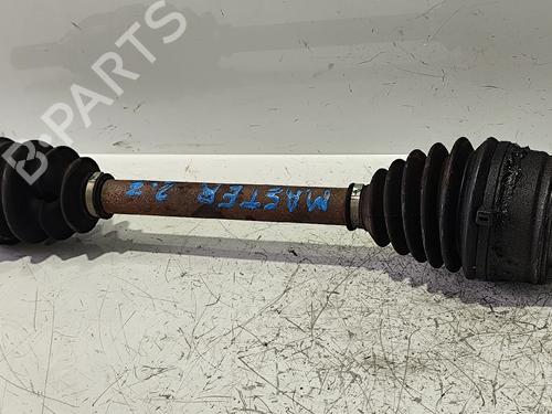 Used Left front driveshaft Left front driveshaft 38339180 38339180