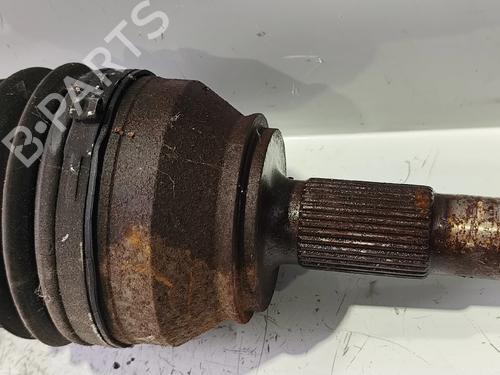 Right front driveshaft CITROËN JUMPER II Bus 2.2 HDi 100 | BP38339199M39 - Image 2