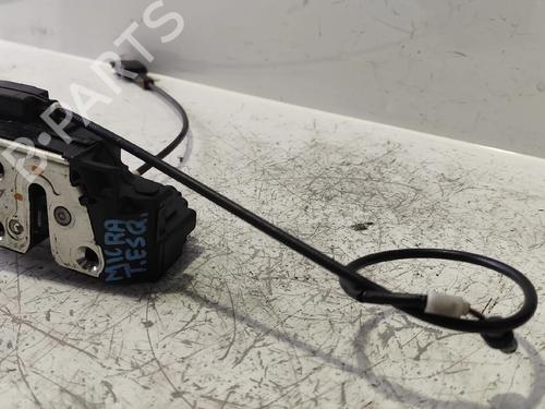 Used Rear left lock Rear left lock 38339209 38339209