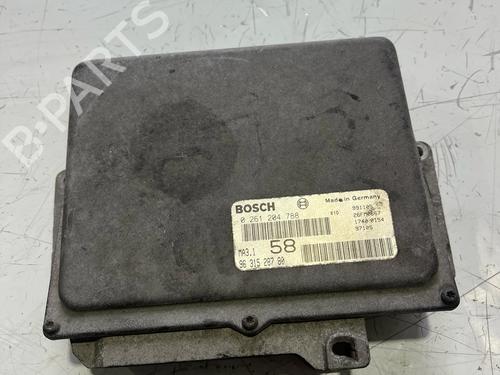 Used Engine control unit (ECU) Engine control unit (ECU) 38339211 38339211