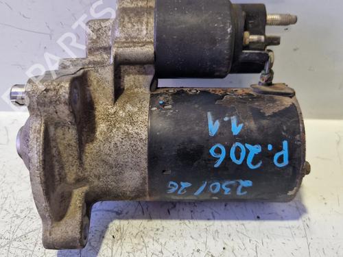 Used Starter Starter 38339261 38339261