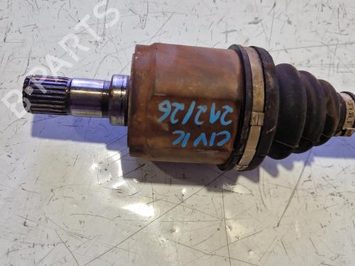 Left front driveshaft HONDA CIVIC VI Aerodeck (MB, MC) 1.4 16V (MB8) | BP38339272M38 - Image 2