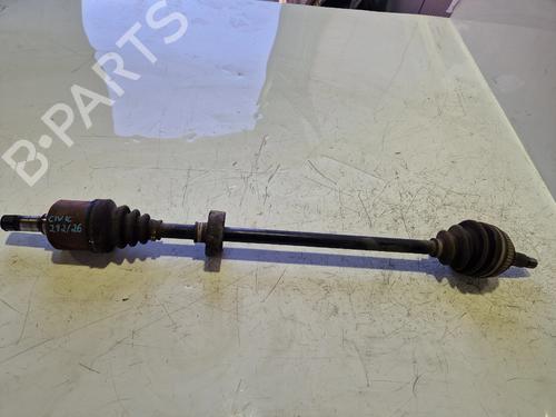 Used Right front driveshaft Right front driveshaft 38339273 38339273