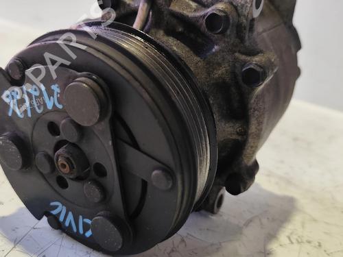 AC compressor HONDA CIVIC VI Aerodeck (MB, MC) 1.4 16V (MB8) | BP38339277M34 - Image 4