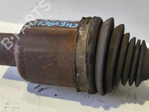 Right front driveshaft CHEVROLET TRAX 1.4 | BP38339316M39 - Image 3