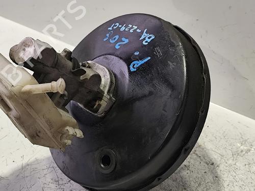 Used Servo brake Servo brake 38339345 38339345