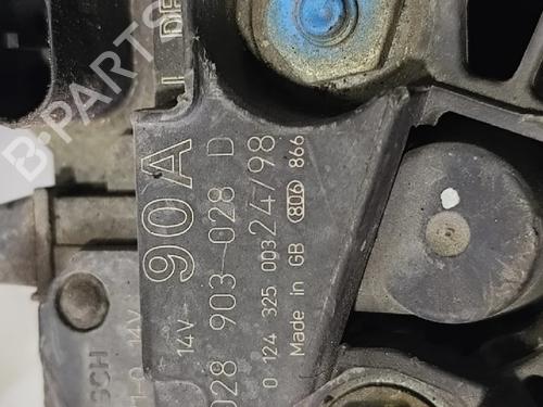 Alternator SEAT LEON (1M1) 1.4 16V | BP38339347M7 - Image 5