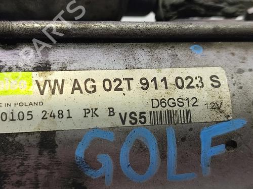 Starter VW GOLF V (1K1) | BP38339352M8 - Image 7