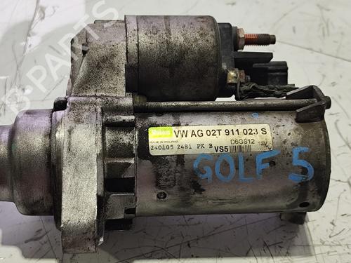 Starter VW GOLF V (1K1) | BP38339352M8 - Image 3