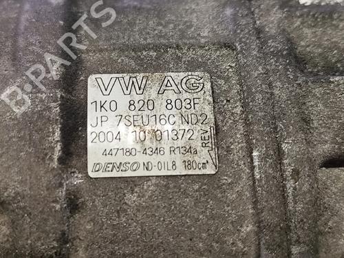 AC compressor VW GOLF V (1K1) | BP38339357M34 - Image 8