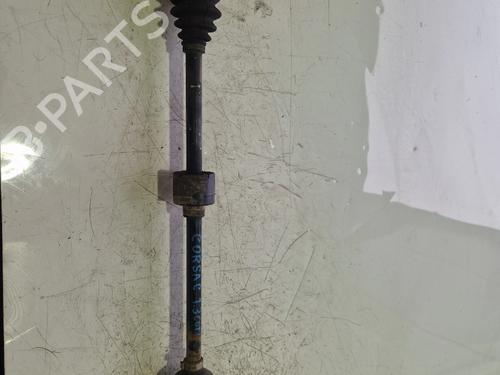 Used Right front driveshaft Right front driveshaft 38339383 38339383