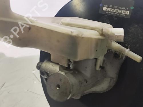 Servo brake MAZDA 3 (BK) 1.6 DI Turbo | BP38339445M42 - Image 4