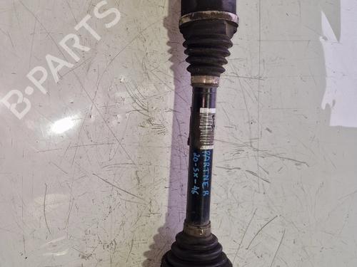 Used Left front driveshaft Left front driveshaft 38339451 38339451
