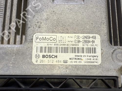 Engine control unit (ECU) FORD FIESTA VI (CB1, CCN) 1.0 | BP38339462M57 - Image 2