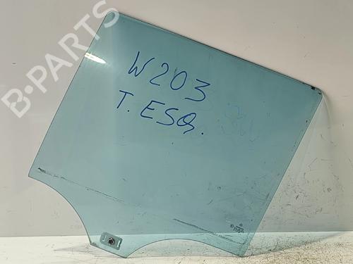 Used Rear left door window Rear left door window 38339463 38339463