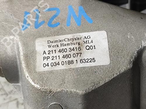 Steering column MERCEDES-BENZ E-CLASS (W211) | BP38339470M21 - Image 7