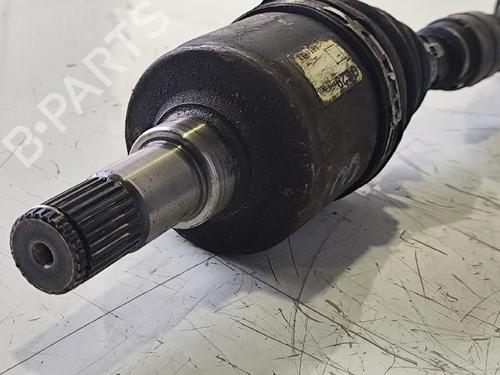 Left front driveshaft MAZDA 3 (BK) | BP38339484M38 - Image 2