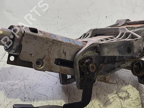 Steering column MAZDA 3 (BK) 1.6 DI Turbo | BP38339496M21 - Image 5