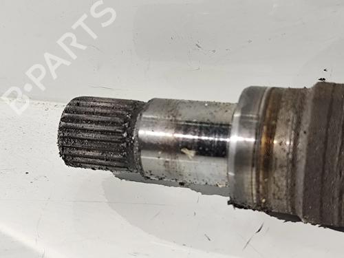 Right front driveshaft FORD FIESTA VI (CB1, CCN) 1.0 | BP38393732M39 - Image 3