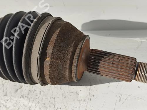 Right front driveshaft FORD FIESTA VI (CB1, CCN) 1.0 | BP38393732M39 - Image 2
