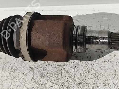 Left front driveshaft FORD FIESTA VI (CB1, CCN) 1.0 | BP38393733M38 - Image 2