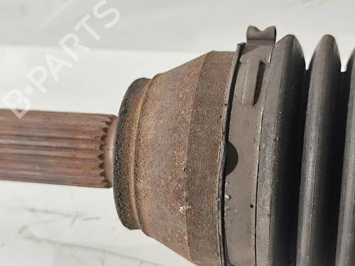 Left front driveshaft FORD FIESTA VI (CB1, CCN) 1.0 | BP38393733M38 - Image 3