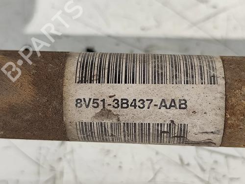 Left front driveshaft FORD FIESTA VI (CB1, CCN) 1.0 | BP38393733M38 - Image 4