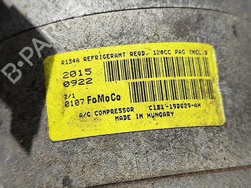 AC compressor FORD FIESTA VI (CB1, CCN) 1.0 | BP38393737M34 - Image 6