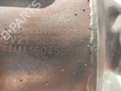 Catalyst FORD FIESTA VI (CB1, CCN) 1.0 | BP38393739M10  - Image 9