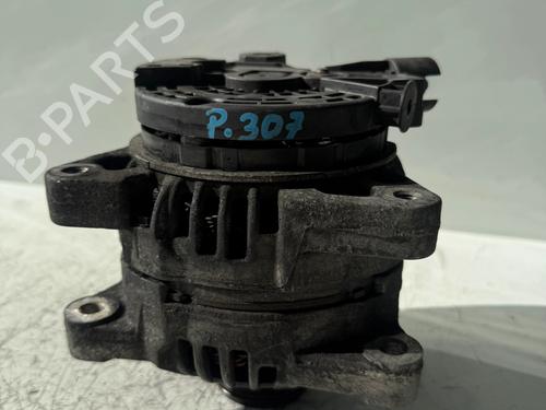 Used Alternator Alternator 38393748 38393748