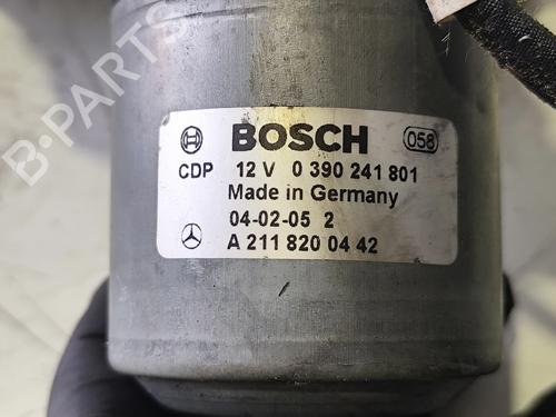 Front wiper motor MERCEDES-BENZ E-CLASS (W211)  | BP38412948M29  - Image 8