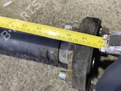 Driveshaft MERCEDES-BENZ E-CLASS (W211) | BP38422947M37 - Image 2