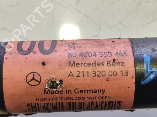 Left front shock absorber MERCEDES-BENZ E-CLASS (W211) | BP38422948M16 - Image 5