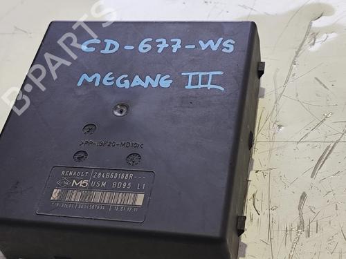 Fuse box RENAULT MEGANE III Hatchback (BZ0/1_, B3_) | BP38422952E1 - Image 2