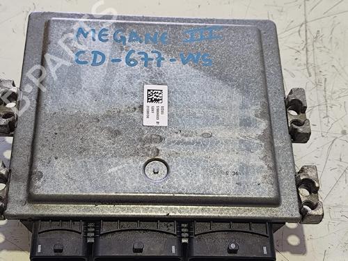 Engine control unit (ECU) RENAULT MEGANE III Hatchback (BZ0/1_, B3_) | BP38422954M57 - Image 5
