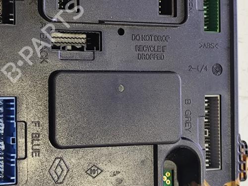 Electronic module RENAULT MEGANE III Hatchback (BZ0/1_, B3_) | BP38422958M83 - Image 5